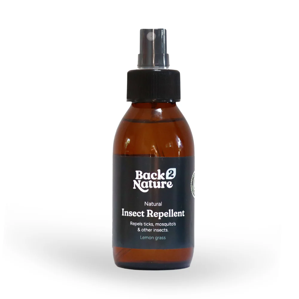 BACK2NATURE - Natural Insect Repellent, 100 ml