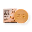 NATURALS BEAUTY - Shea Butter Soap Bar 100g