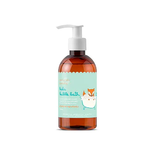 NATURALS BEAUTY - Bubble Bath 200ml