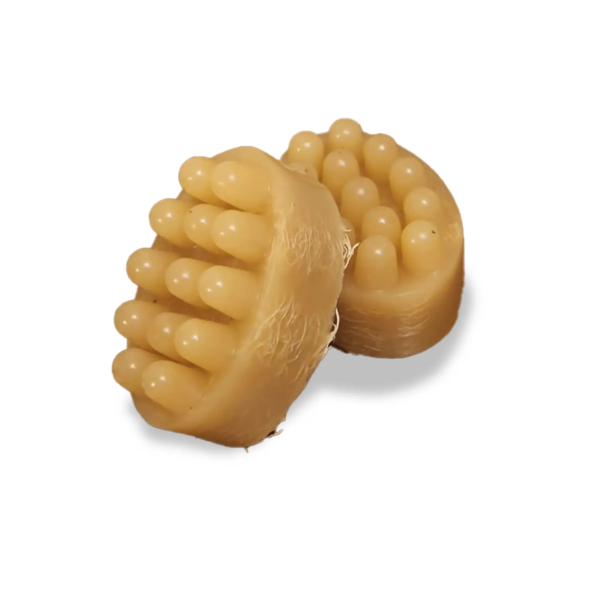 PURE MOON - Massage Loofah Soap 80g